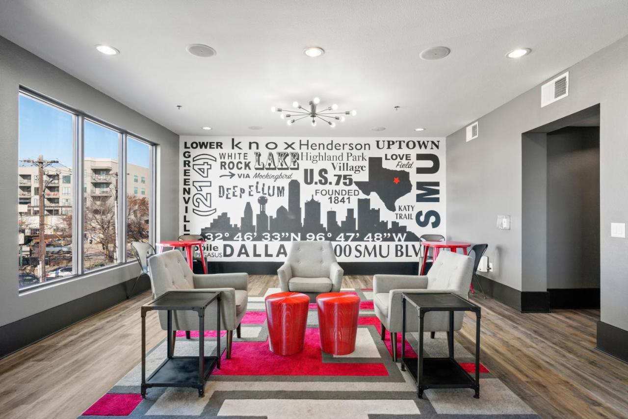Kasa Highland Park Dallas Exteriör bild