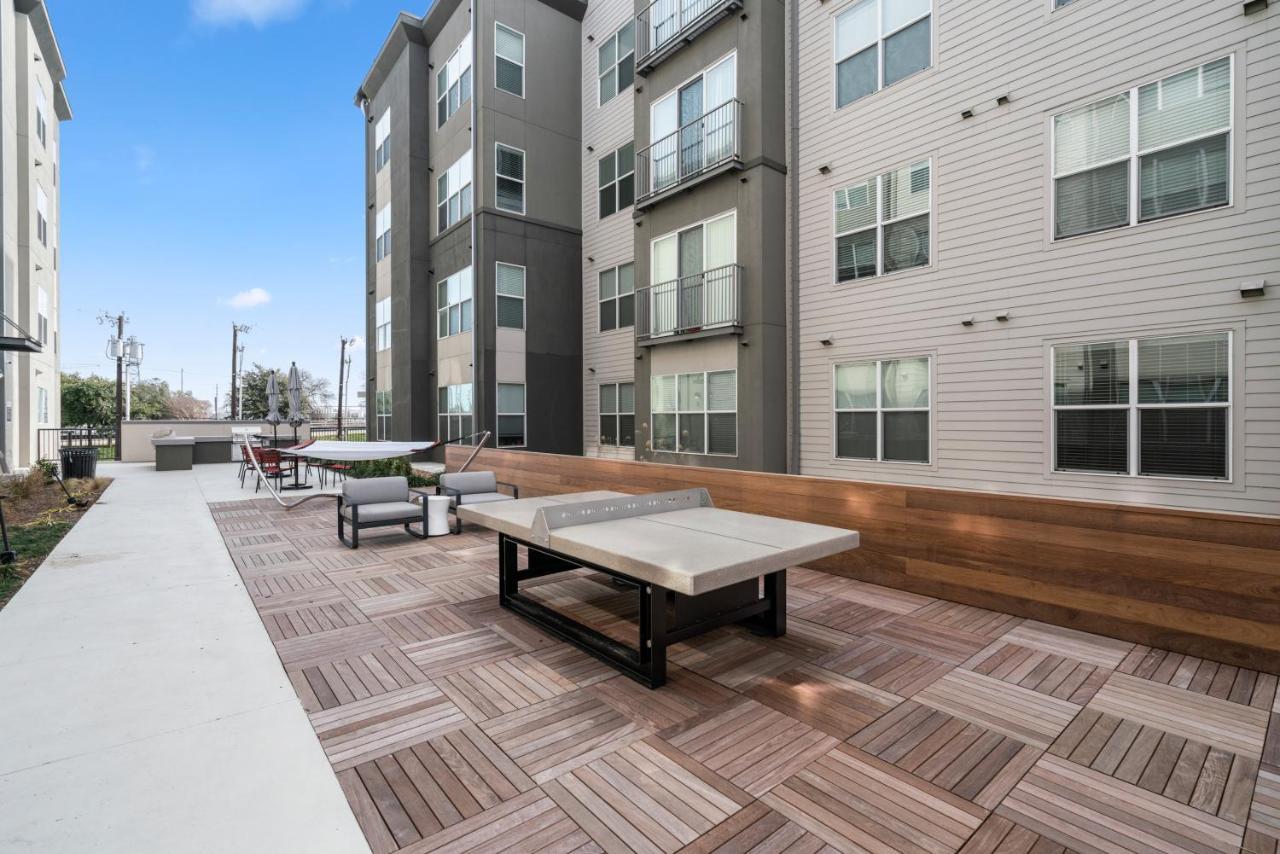 Kasa Highland Park Dallas Exteriör bild