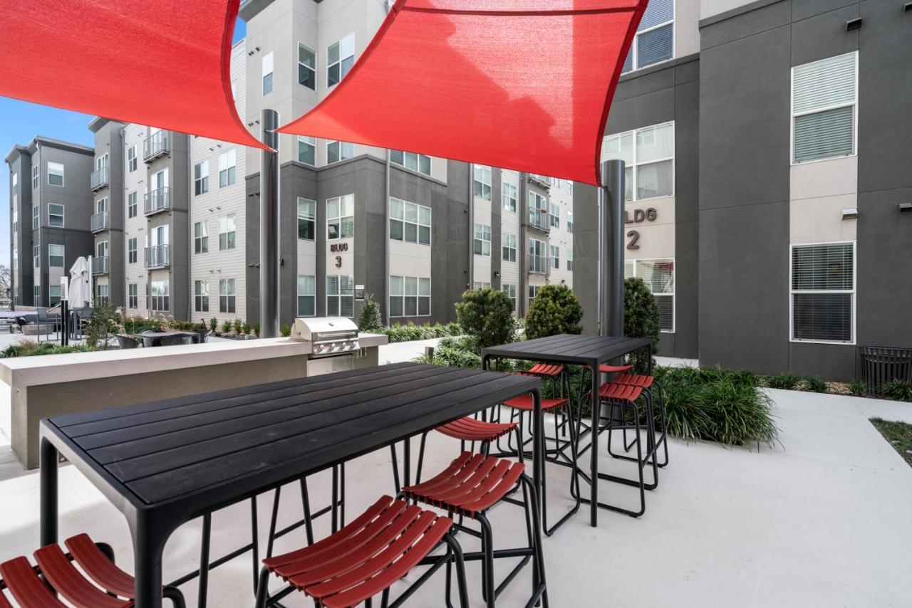 Kasa Highland Park Dallas Exteriör bild