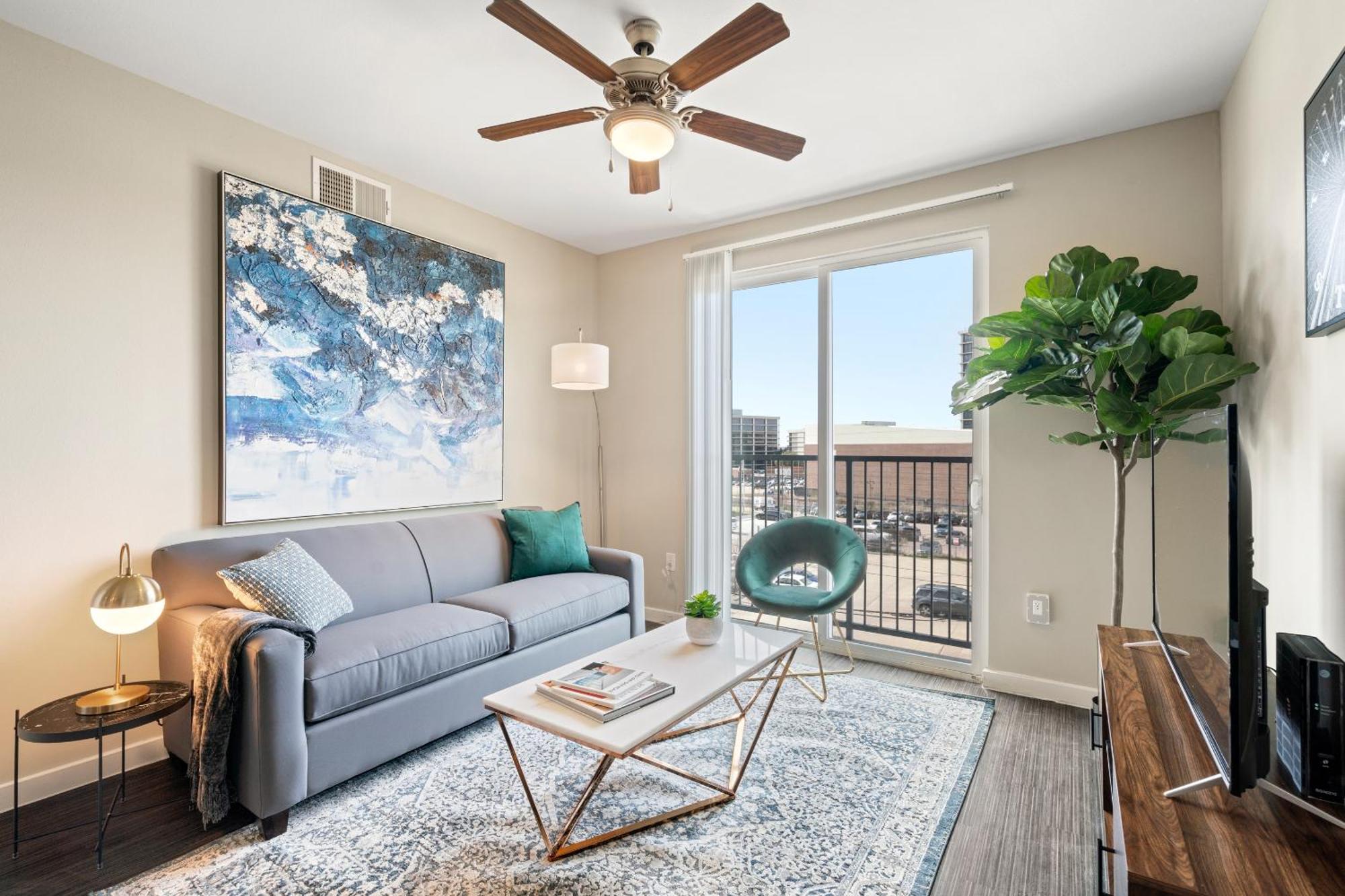 Kasa Highland Park Dallas Exteriör bild