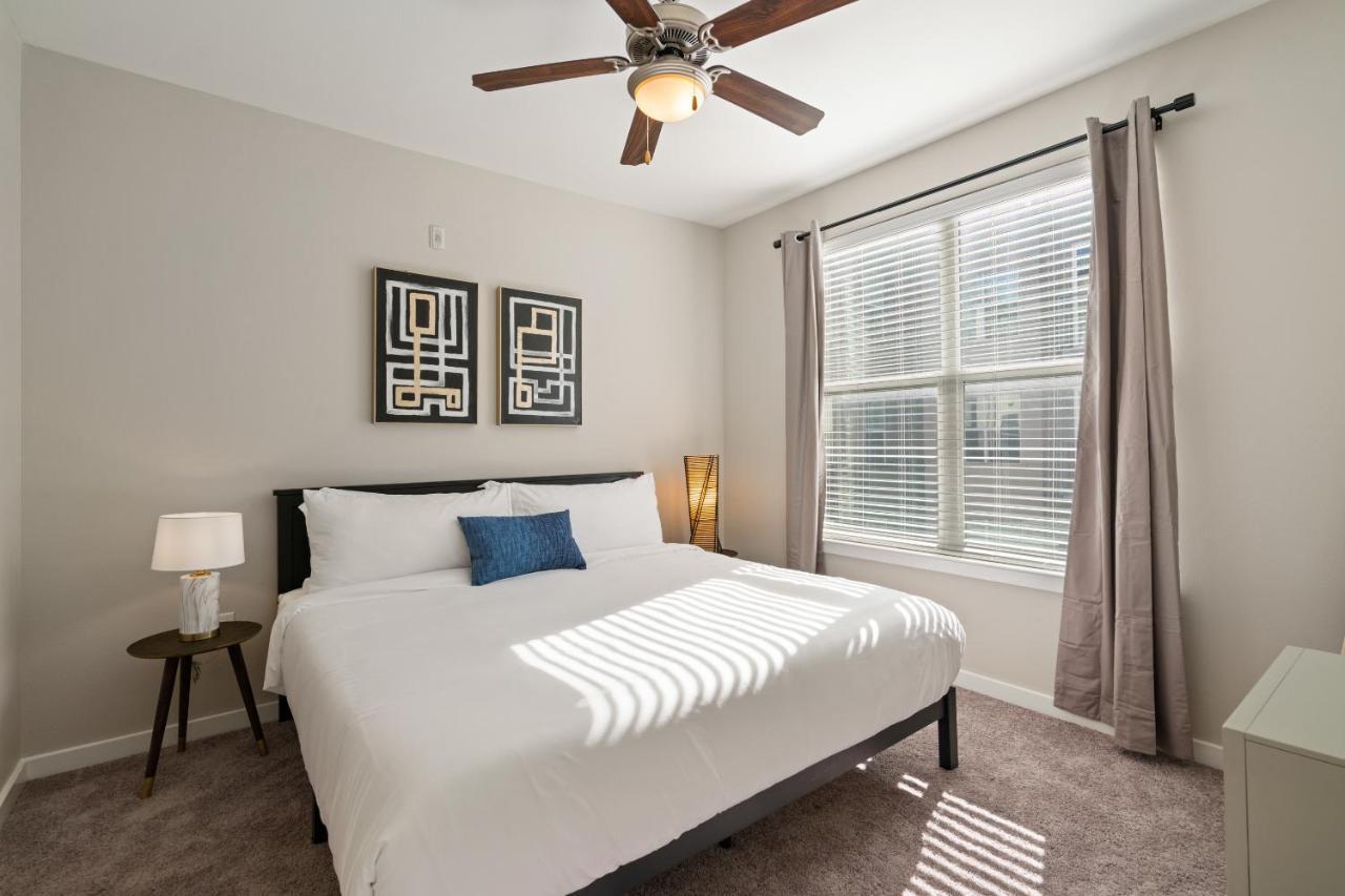 Kasa Highland Park Dallas Exteriör bild